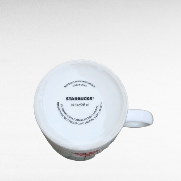 Starbucks Penguin Mug 10 Oz - Picture 13 of 15